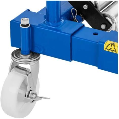 MSW Chariot Pour Montage De Roues 1500 Kg 0 - 77 Cm Pneus Tracteur Agricole Camion 5 MSW Chariot Pour Montage De Roues 1500 Kg 0 - 77 Cm Pneus Tracteur Agricole Camion – Image 3