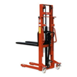 Stockman - Gerbeur Manuel Fourches Réglables 1000 Kg 3000 Mm - HMS10/3000FR