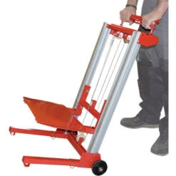 Stockman - Mini Gerbeur Manuel Transportable Et Pliable 80 Kg 1250 Mm - STD -Stanleyfaco Magasin 2948316 4