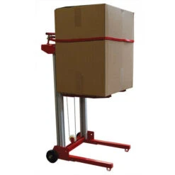 Stockman - Mini Gerbeur Manuel Transportable Et Pliable 80 Kg 1250 Mm - STD -Stanleyfaco Magasin 2948316 5