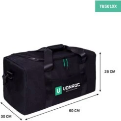 Sac De Rangement Pour Outils électroportatifs – Robuste – Capacité De 25kg Maximum – Sac De Sport -Stanleyfaco Magasin 29558555 5