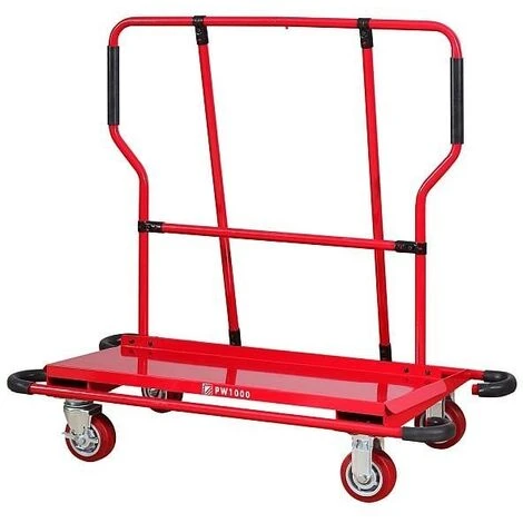 Chariot Porte-plaque Holzmann 4 Chariot Porte-plaque Holzmann – Image 2