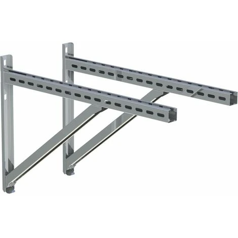 Support Mural Avec Barre Inox 750 Mm 3 Support Mural Avec Barre Inox 750 Mm