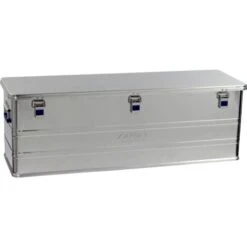 Caisse De Transport 153 L Alutec COMFORT 12153 12153 Aluminium (L X L X H) 1182 X 385 X 398 Mm 1 Pc(s)