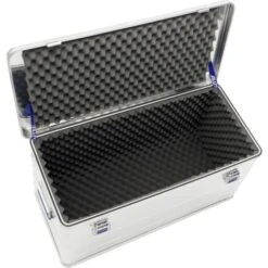 Caisse De Transport 92 L Alutec COMFORT 12092S 12092S Aluminium (L X L X H) 780 X 385 X 367 Mm 1 Pc(s)