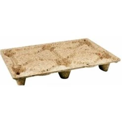 Mini Palette Bois Moulée 400X800mm - LOT 10 PALETTES -Stanleyfaco Magasin 32371722 3