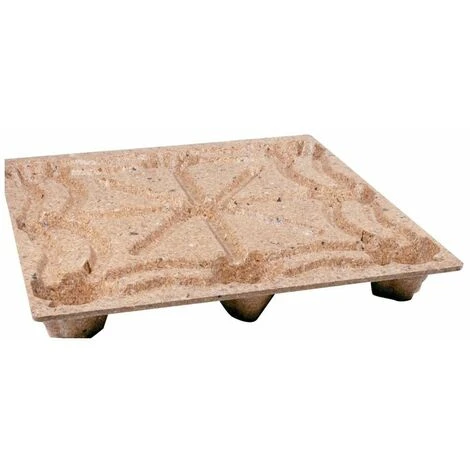 Palette Bois Moulée Standard 1135X1135mm - PAR 5 PALETTES 5 Palette Bois Moulée Standard 1135X1135mm - PAR 5 PALETTES – Image 3