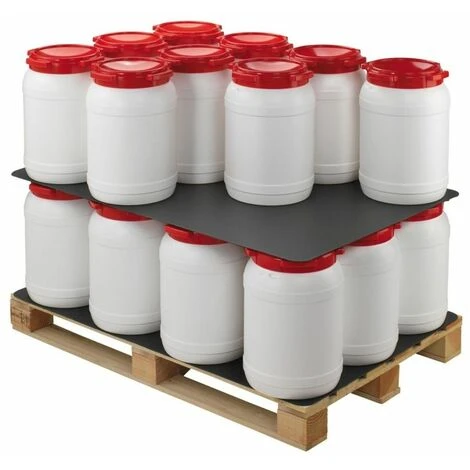 Plaque Polypropylène Alvéolaire économique 800 X 1200mm - PAQUET 25 PLAQUES 3 Plaque Polypropylène Alvéolaire économique 800 X 1200mm - PAQUET 25 PLAQUES