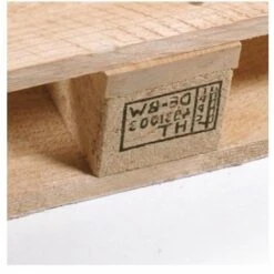 Palette Bois Export 1000 X 1200 X 144mm - PILE DE 13 PALETTES -Stanleyfaco Magasin 32372718 4