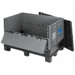 Caisse-palette Plastique Pliante Hélium L