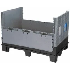 Caisse-palette Plastique Pliante Hélium L -Stanleyfaco Magasin 32372854 4