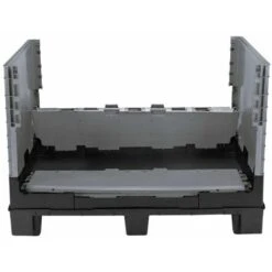 Caisse-palette Plastique Pliante Hélium L -Stanleyfaco Magasin 32372854 5