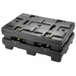 Caisse-palette Plastique Pliante L -Stanleyfaco Magasin 32373026 4