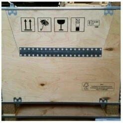 FOND POUR CEINTURE 615671 1200 X 800 X 800mm -Stanleyfaco Magasin 32375450 3