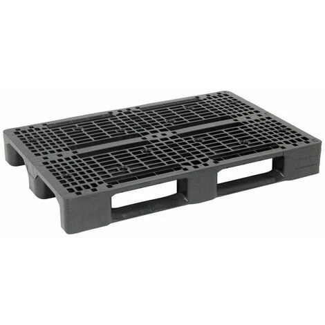 Palette Plastique Rackable Standard Mm - PAR 3 PALETTES 4 Palette Plastique Rackable Standard Mm - PAR 3 PALETTES – Image 2