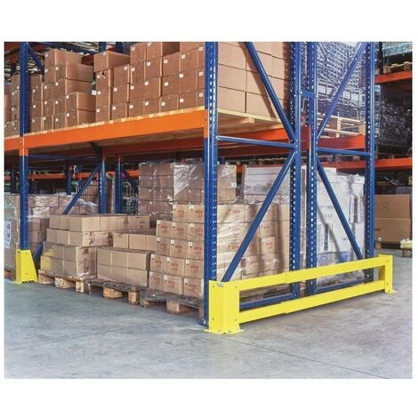 Protection Pour Rack à Palettes - PROTECTION D'ANGLE 6 Protection Pour Rack à Palettes - PROTECTION D'ANGLE – Image 4