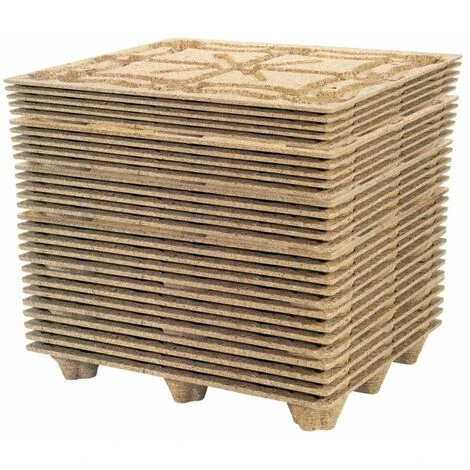 Mini Palette Bois Moulée 400x600mm - PAR 10 PALETTES 7 Mini Palette Bois Moulée 400x600mm - PAR 10 PALETTES – Image 5