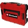 Einhell E-Case S-C (System Box) Avec Compartiments - 2 Casiers Longs Et 3 Casiers De Taille Moyenne -Stanleyfaco Magasin 32508869 1