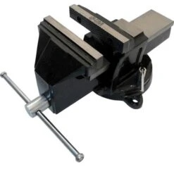 FARTOOLS PRO - ETO 150 Etau 150 Mm En Fonte A Base Rotative - 111452