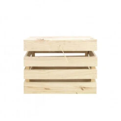 Tronc En Bois Naturel