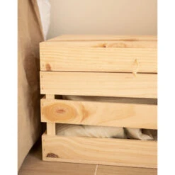 Tronc En Bois Naturel -Stanleyfaco Magasin 33150723 3