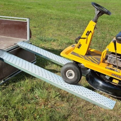 Rampe Remorque Acier 1,60 M - Vendu Par 2 5 Rampe Remorque Acier 1,60 M - Vendu Par 2 – Image 3