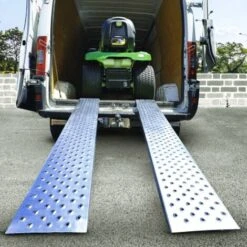 Rampe Remorque Acier 1,60 M - Vendu Par 2 10 Rampe Remorque Acier 1,60 M - Vendu Par 2 -Stanleyfaco Magasin 3366562 4