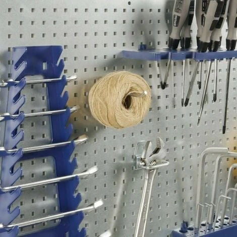 Panneau Mural D'atelier En Métal - Vendu Par 2 7 Panneau Mural D'atelier En Métal - Vendu Par 2 – Image 5