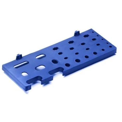 Lot De 7 Accessoires Et Boites En Plastique Pour Panneaux Porte Outils 5 Lot De 7 Accessoires Et Boites En Plastique Pour Panneaux Porte Outils – Image 3