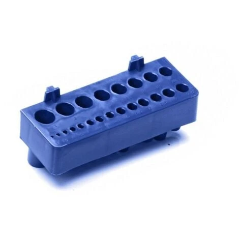 Lot De 7 Accessoires Et Boites En Plastique Pour Panneaux Porte Outils 7 Lot De 7 Accessoires Et Boites En Plastique Pour Panneaux Porte Outils – Image 5