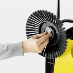 Kärcher Balayeuse Manuelle S 4 Twin -Stanleyfaco Magasin 33710249 2