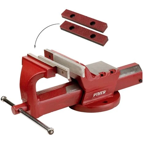 Mors De Rechange Acier 65 Mm 4 Mors De Rechange Acier 65 Mm – Image 2