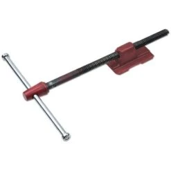 Vis Et écrou Guide Carré 100 Mm