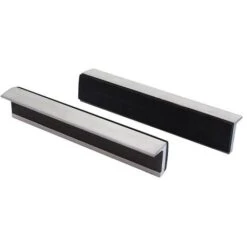 Jeu De Mors DOLEX Magnétiques En Alu + Caoutchouc 150mm