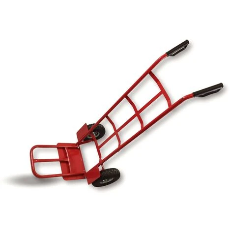 Chariot Diable Charge 180 Kg Plateau Pivotant Repliable - Quantité X 1 - Chariot 180 Kg 3 Chariot Diable Charge 180 Kg Plateau Pivotant Repliable - Quantité X 1 - Chariot 180 Kg