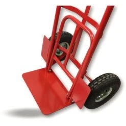Chariot Diable Charge 180 Kg Plateau Pivotant Repliable - Quantité X 1 - Chariot 180 Kg 9 Chariot Diable Charge 180 Kg Plateau Pivotant Repliable - Quantité X 1 - Chariot 180 Kg -Stanleyfaco Magasin 34300494 3