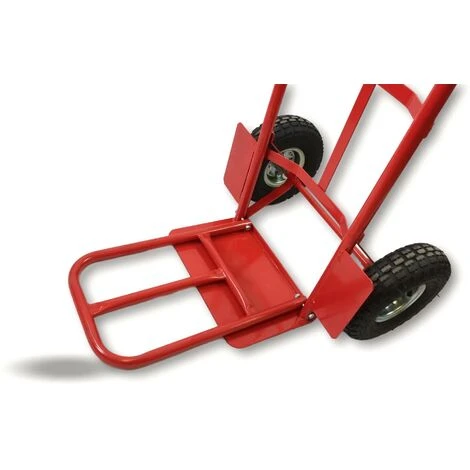 Chariot Diable Charge 180 Kg Plateau Pivotant Repliable - Quantité X 1 - Chariot 180 Kg 6 Chariot Diable Charge 180 Kg Plateau Pivotant Repliable - Quantité X 1 - Chariot 180 Kg – Image 4