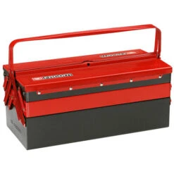 Boîte à Outils Métallique 5 Cases FACOM BT.11GPB -Stanleyfaco Magasin 34600182 3