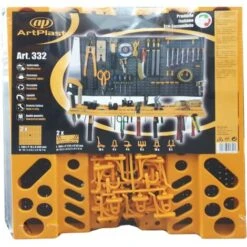 Garage Mur Outil Kit De Rangement Outils Organiseur Maison Étagères Y Compris 50 Crochets 11 Garage Mur Outil Kit De Rangement Outils Organiseur Maison Étagères Y Compris 50 Crochets -Stanleyfaco Magasin 34687034 5