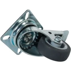 Roulette Pivotante Werkapro Avec Frein Ø 50mm -Stanleyfaco Magasin 34756318 5