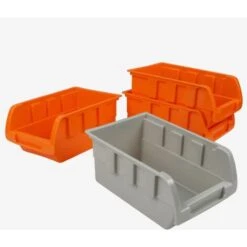 Ensemble De Casiers Et Rangements, Panneaux Muraux De Bricolage, 46 Pieces, Dimensions: 47,5 X 27,1 X 16,3 Cm 10 Ensemble De Casiers Et Rangements, Panneaux Muraux De Bricolage, 46 Pieces, Dimensions: 47,5 X 27,1 X 16,3 Cm -Stanleyfaco Magasin 35074931 4