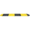 Ralentisseur En Caoutchouc Noir, Jaune RS PRO, 430mm, Haute Visibilité ( Prix Pour 1 ) -Stanleyfaco Magasin 35115972 1