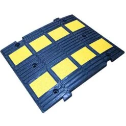 Ralentisseur Noir, Jaune RS PRO, 600mm ( Prix Pour 1 ) -Stanleyfaco Magasin 35166049 3