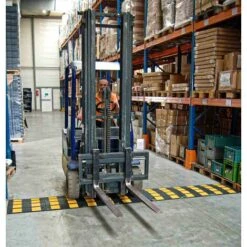 Ralentisseur Noir, Jaune RS PRO, 600mm ( Prix Pour 1 ) -Stanleyfaco Magasin 35166049 4