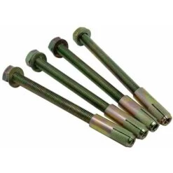 Kit De Fixation Pour Ralentisseur RS PRO ( Prix Pour 1 )