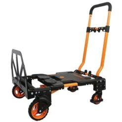 Chariot Diable Pliable 136 Kg 2 Positions BRIXO Chariot Professionnel à Roues Haute Qualité 5 Chariot Diable Pliable 136 Kg 2 Positions BRIXO Chariot Professionnel à Roues Haute Qualité -Stanleyfaco Magasin 35392850 2