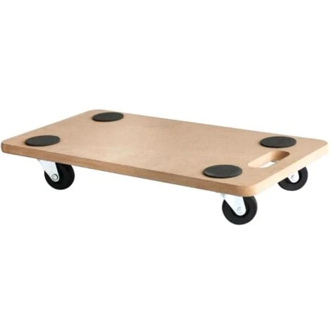 Plateau Roulant à Roulettes 3 Plateau Roulant à Roulettes