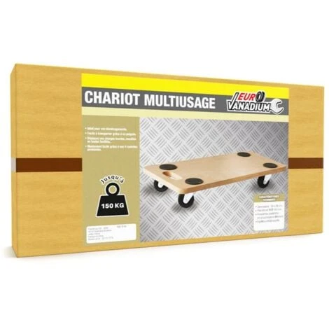 Plateau Roulant à Roulettes 6 Plateau Roulant à Roulettes – Image 4