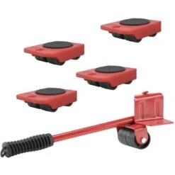 Ensemble De Transport De Meubles Hi