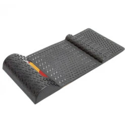 XPOtool 2x Butoir Tapis Aide Au Stationnement 52,8x25x5,2cm Auto-adhésif Seuil Freinage Auto -Stanleyfaco Magasin 36910119 3